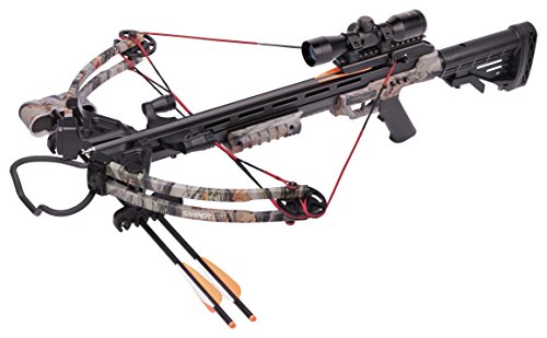 best crossbow for the money