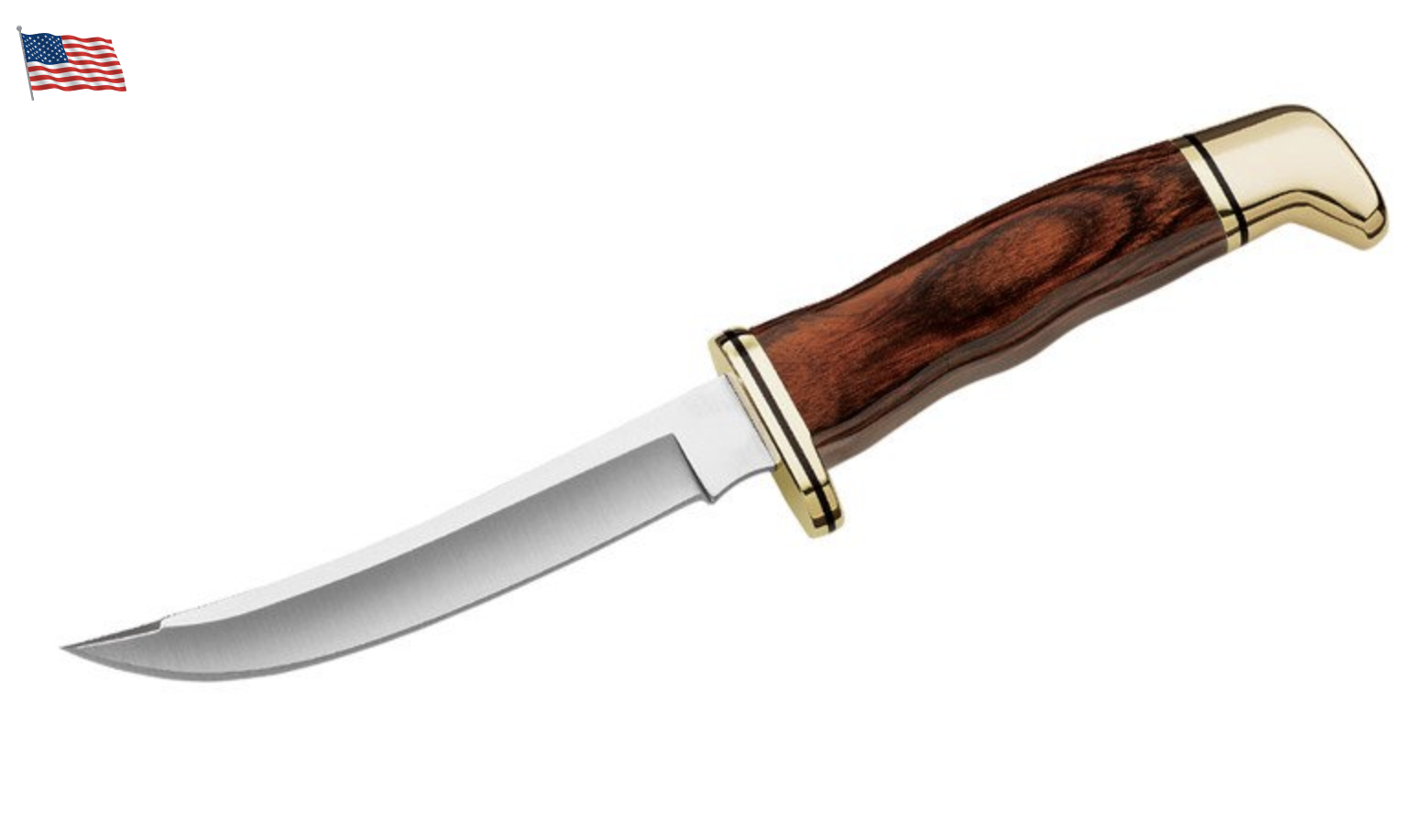 Berst Hunting Knives = Buck Knife