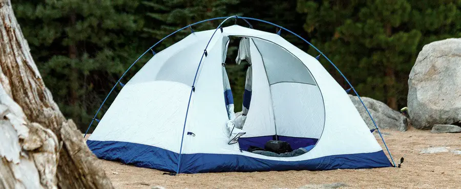 ALPS Mountaineering Lynx 4 Person Tent Review | MOTO